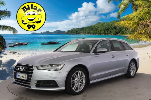 Audi A6 2018