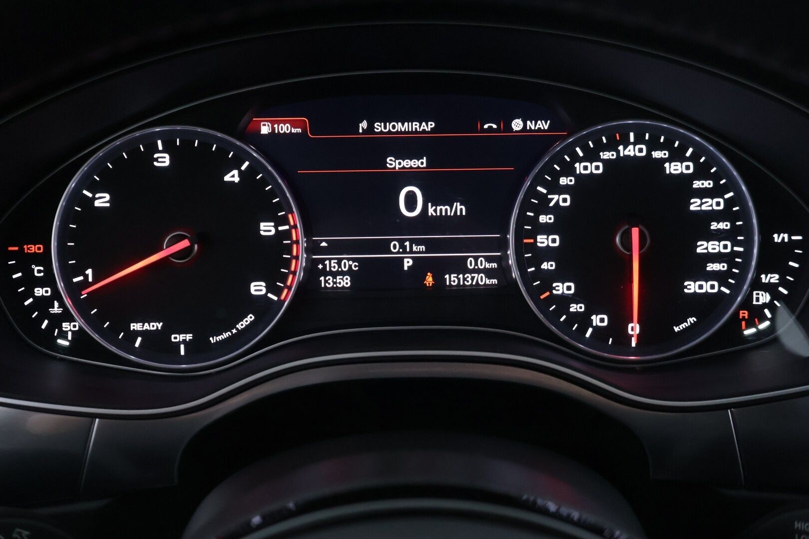 Audi A6 2017 Avant S line Business Sport 2,0 TDI 140 kW quattro S tronic *Vakkari/ Tutkat eteen ja taakse/ p.kamera/ Webasto* - Kahdet renkaat aluvanteilla/ 08/25 Huollettu/ S-line