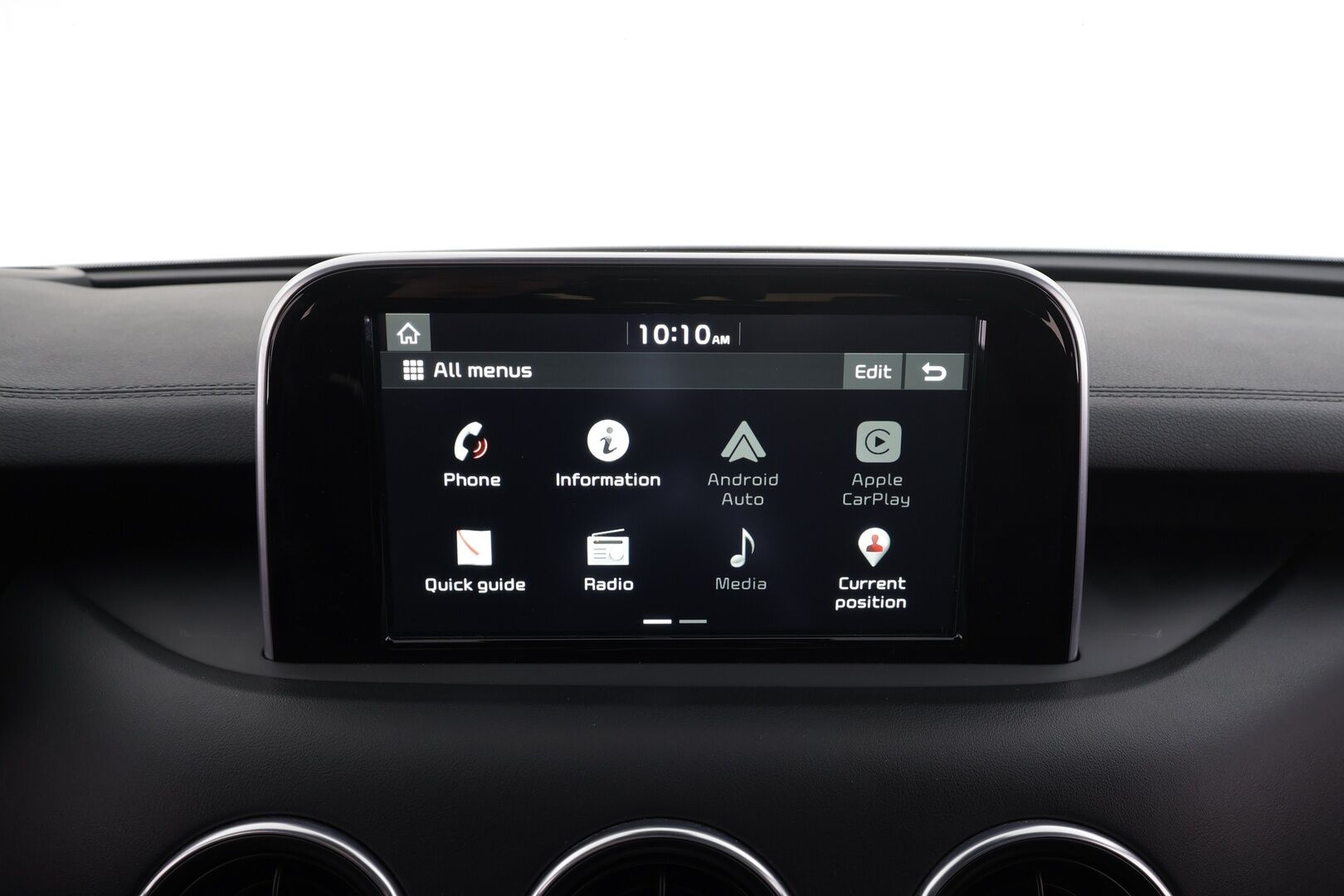 Kia Stinger 2018 3,3 T-GDI AWD GT A/T * ACC / 360° / H&K / Muistipenkki / LED / Navi / Ilmastoidut nahat / Lasikattoluukku / Webasto / HUD * - Suomi-auto / Kahdet renkaat aluvanteilla 