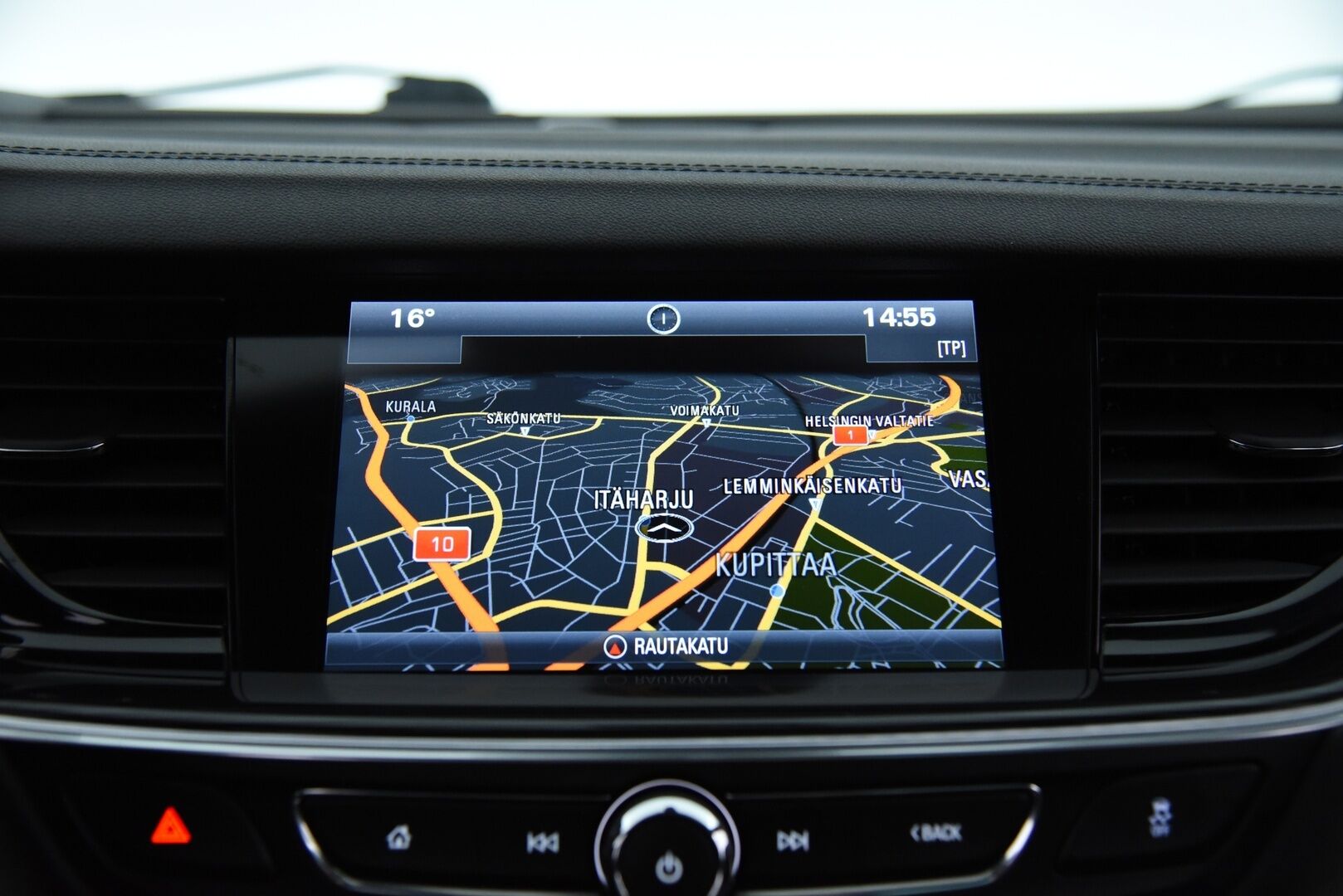 Opel Insignia 2018 Grand Sport Innovation 2,0 Turbo Start/Stop 4x4 191kW AT8 / OPC-line / Adapt.vak / Matrix-LED / Bose -  Imastoidut etuistuimet / 360-kamera / Koukku / 