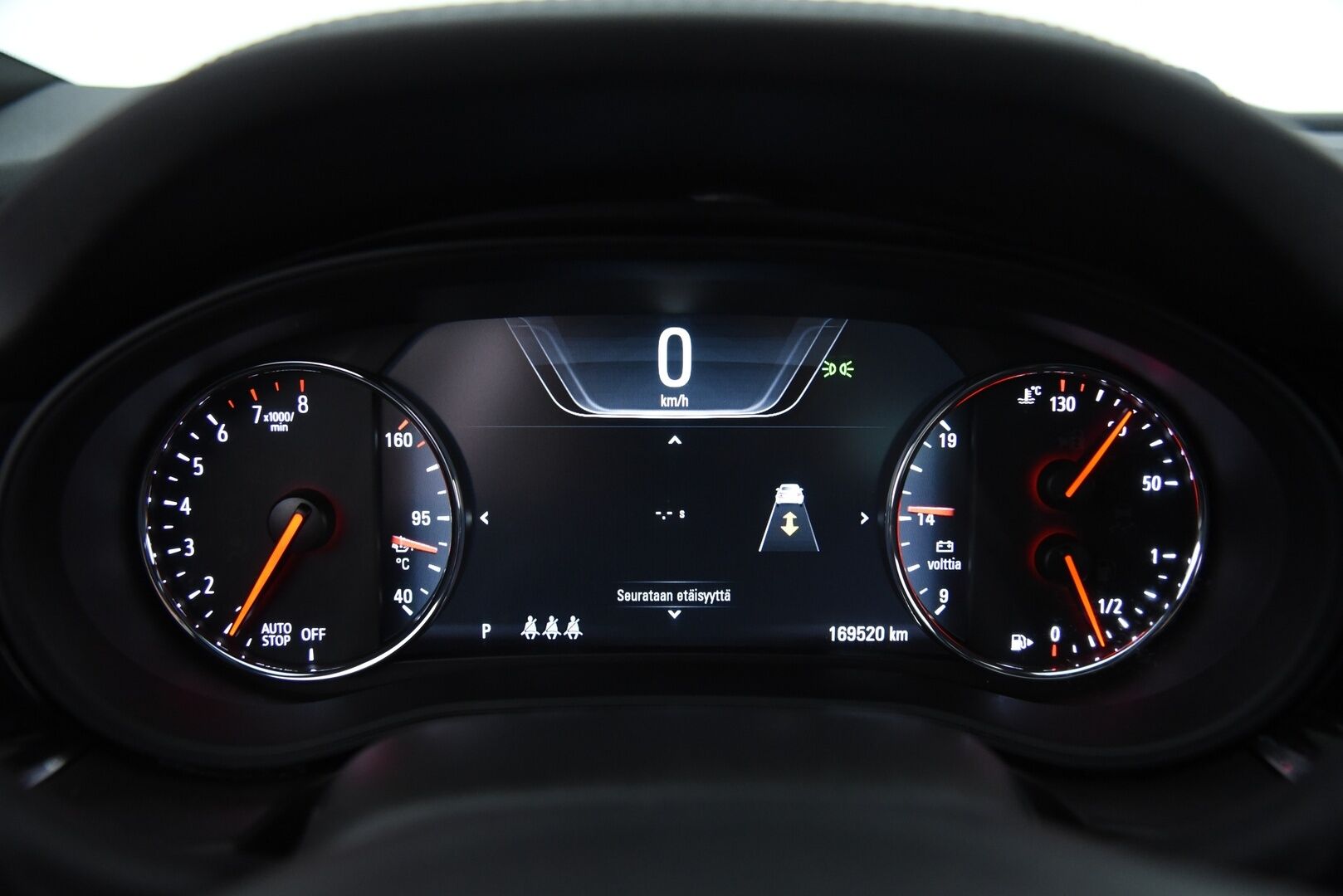 Opel Insignia 2018 Grand Sport Innovation 2,0 Turbo Start/Stop 4x4 191kW AT8 / OPC-line / Adapt.vak / Matrix-LED / Bose -  Imastoidut etuistuimet / 360-kamera / Koukku / 