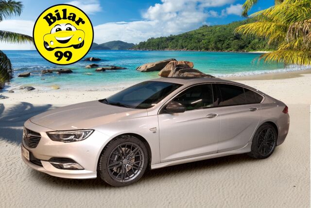 Opel Insignia -kuva