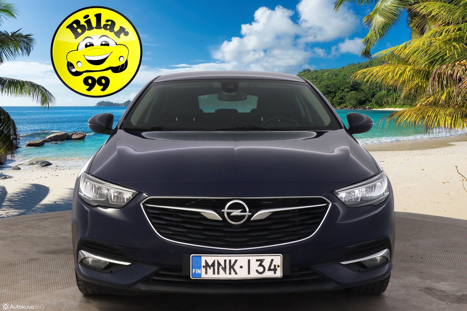 Opel Insignia 2018 Grand Sport Innovation 2,0 CDTI Start/Stop 125kW AT8 - Webasto / Vakkari / Keyless Go / P. tutkat / Navi