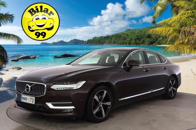 Volvo S90 2018