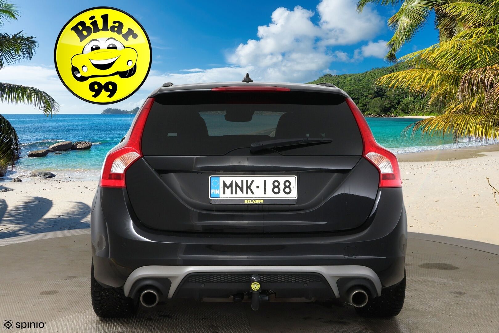 Volvo V60 2018 T4 Classic R-Design aut / Adapt.vak / BLIS / Webasto / Sensus navi / Keyless - Digimittaristo / High perf. audio / VOC / Huippuhieno! / Tulossa myyntiin! 