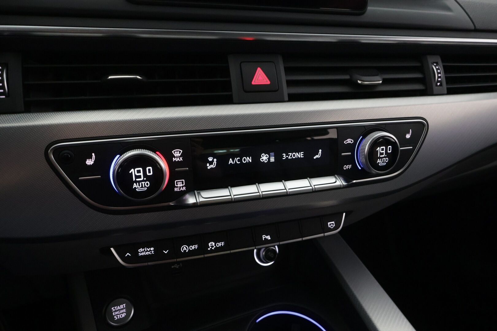 Audi A5 2018 Sportback Business Sport Comfort Edition 1,4 TFSI 110 kW S tronic - | Webasto | Koukku | Matrix-LED |  Vakkari | P.tutkat | Sporttinahat | Apple&Android | Suomi-auto | Kahdet renkaat |