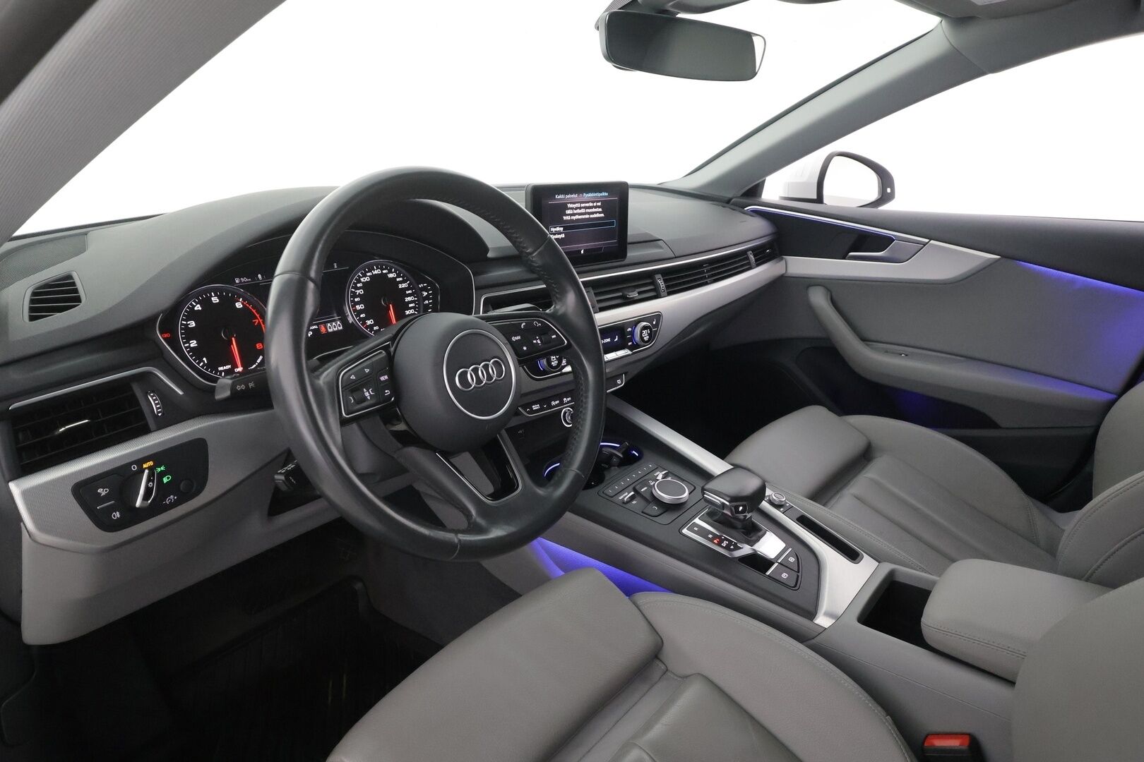 Audi A5 2018 Sportback Business Sport Comfort Edition 1,4 TFSI 110 kW S tronic - | Webasto | Koukku | Matrix-LED |  Vakkari | P.tutkat | Sporttinahat | Apple&Android | Suomi-auto | Kahdet renkaat |