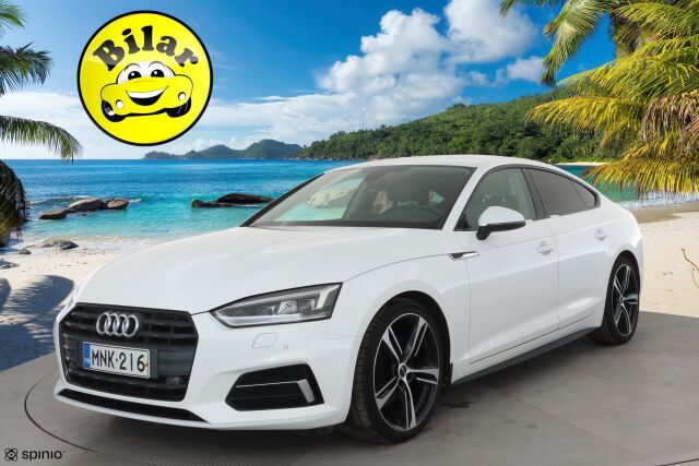 Audi A5 2018