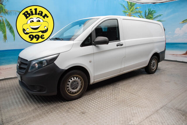 Mercedes-Benz Vito 2018