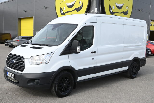 Ford Transit 2017