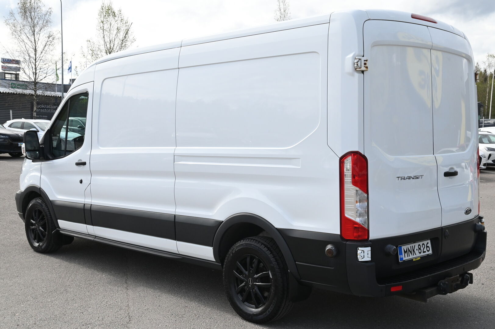 Ford Transit 2017 Van 350 2,0 TDCi 170 hv A6 Etuveto Trend L3H2 - | ALV-Vähennyskelpoinen | Webasto | P*kamera | Vakkari | Juuri huollettu |