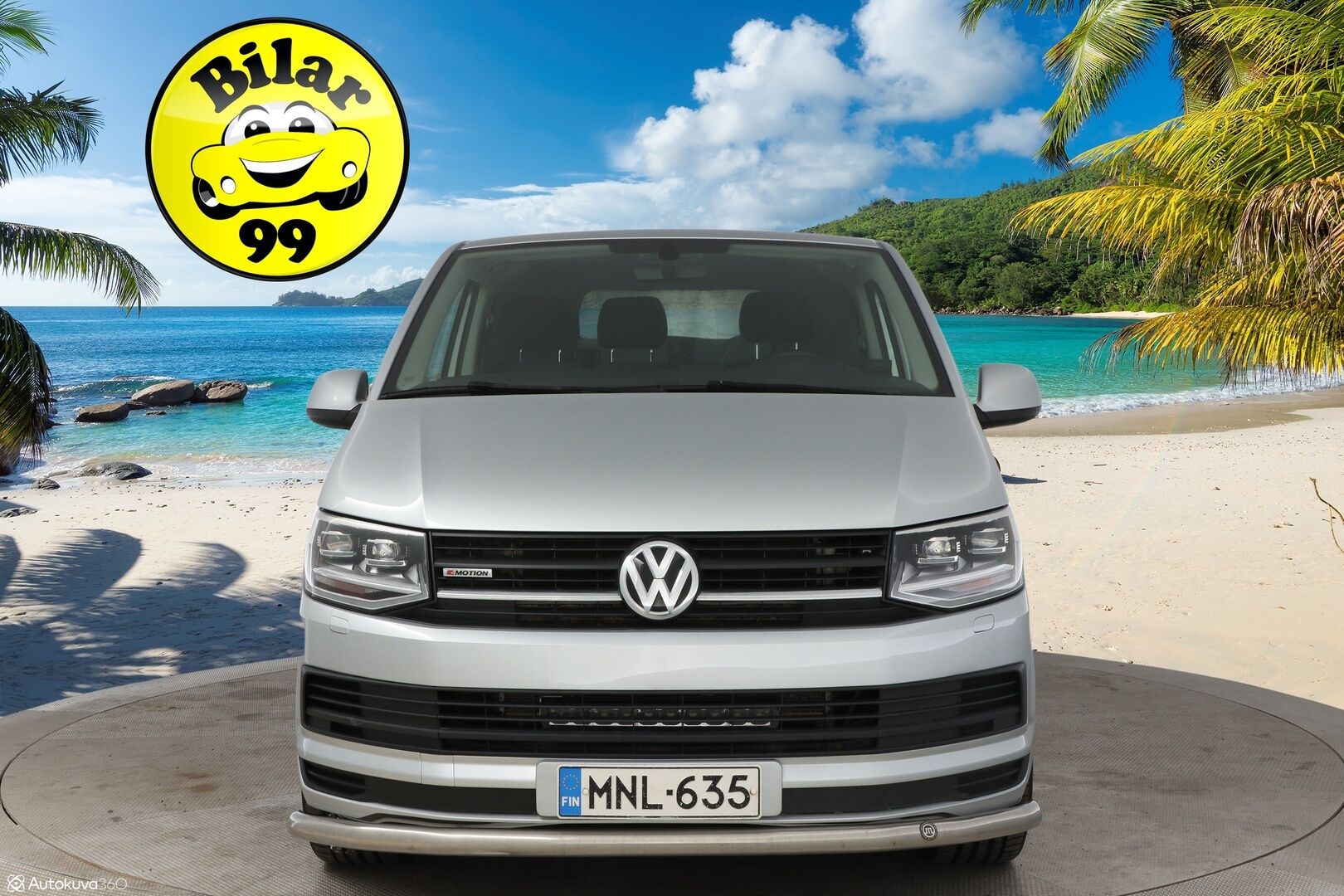 Volkswagen Transporter 2018 umpipakettiauto Pitkä 2,0 TDI 150kW 4Motion DSG (4M18) * ALV / Webasto / Peruutuskamera / Vetokoukku / LED * - 3,99 % KORKOTARJOUS TÄHÄN AUTOON - Ohjaamosta säädettävä ilma-alusta, toista ei tule vastaan!