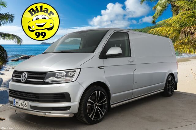 Volkswagen Transporter 2018