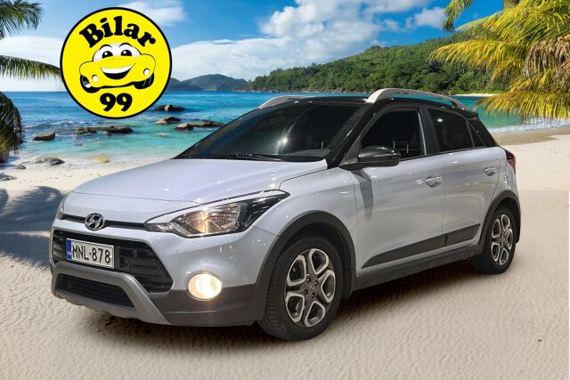 Hyundai i20 Active Cross 2020