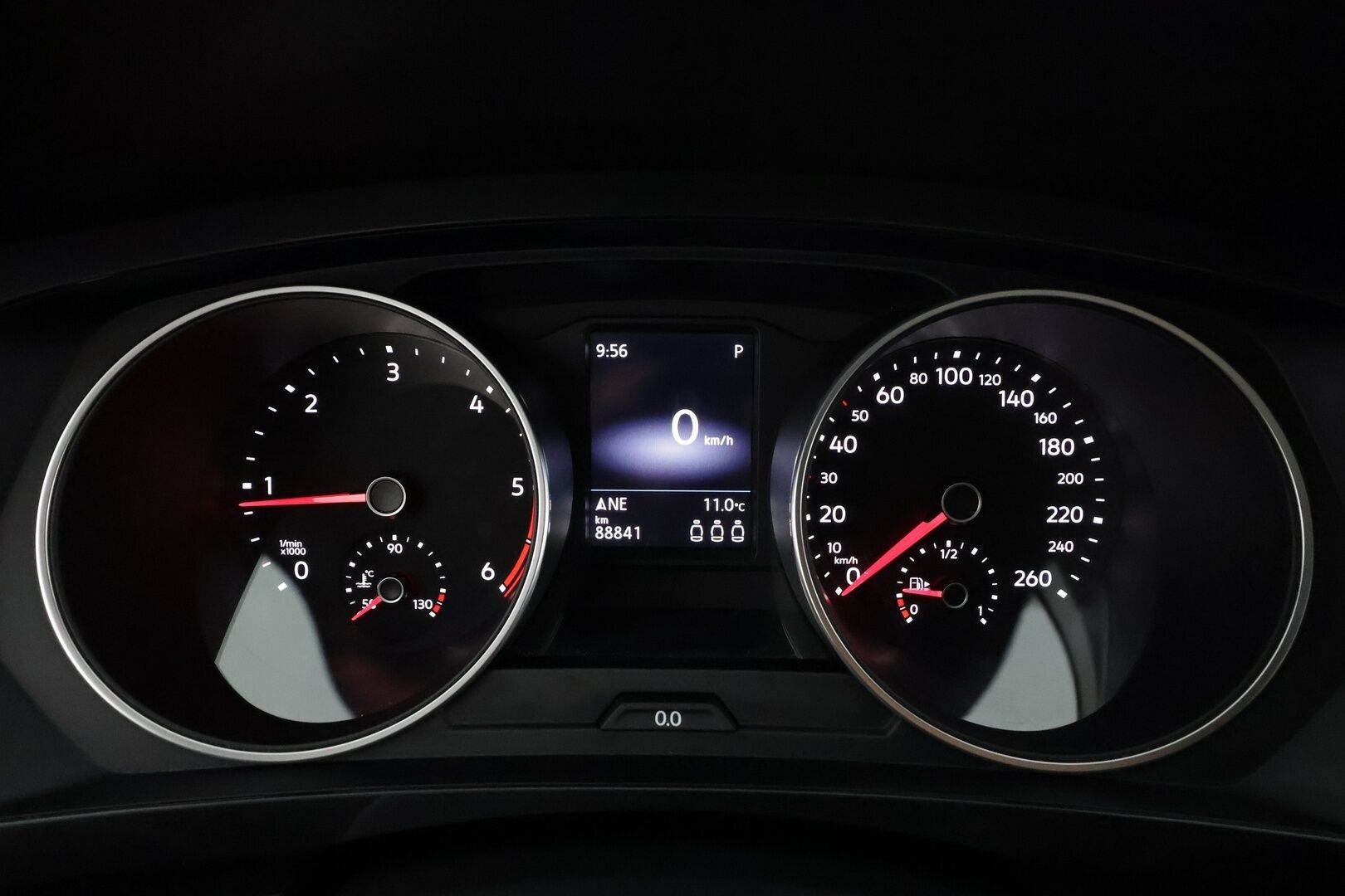 Volkswagen Tiguan Allspace 2019 Comfortline 2,0 TDI SCR 110 kW 4MOTION DSG  * ACC / P.kamera / Adapt.LED / Navi / Webasto / Koukku * - 1.Om Suomi-auto / Kahdet renkaat aluvanteilla