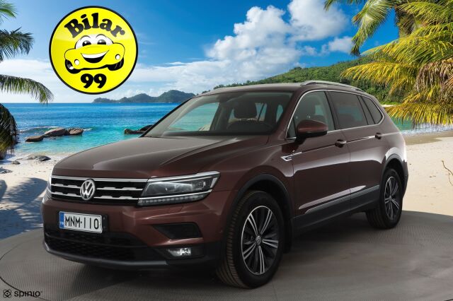 Volkswagen Tiguan Allspace 2019