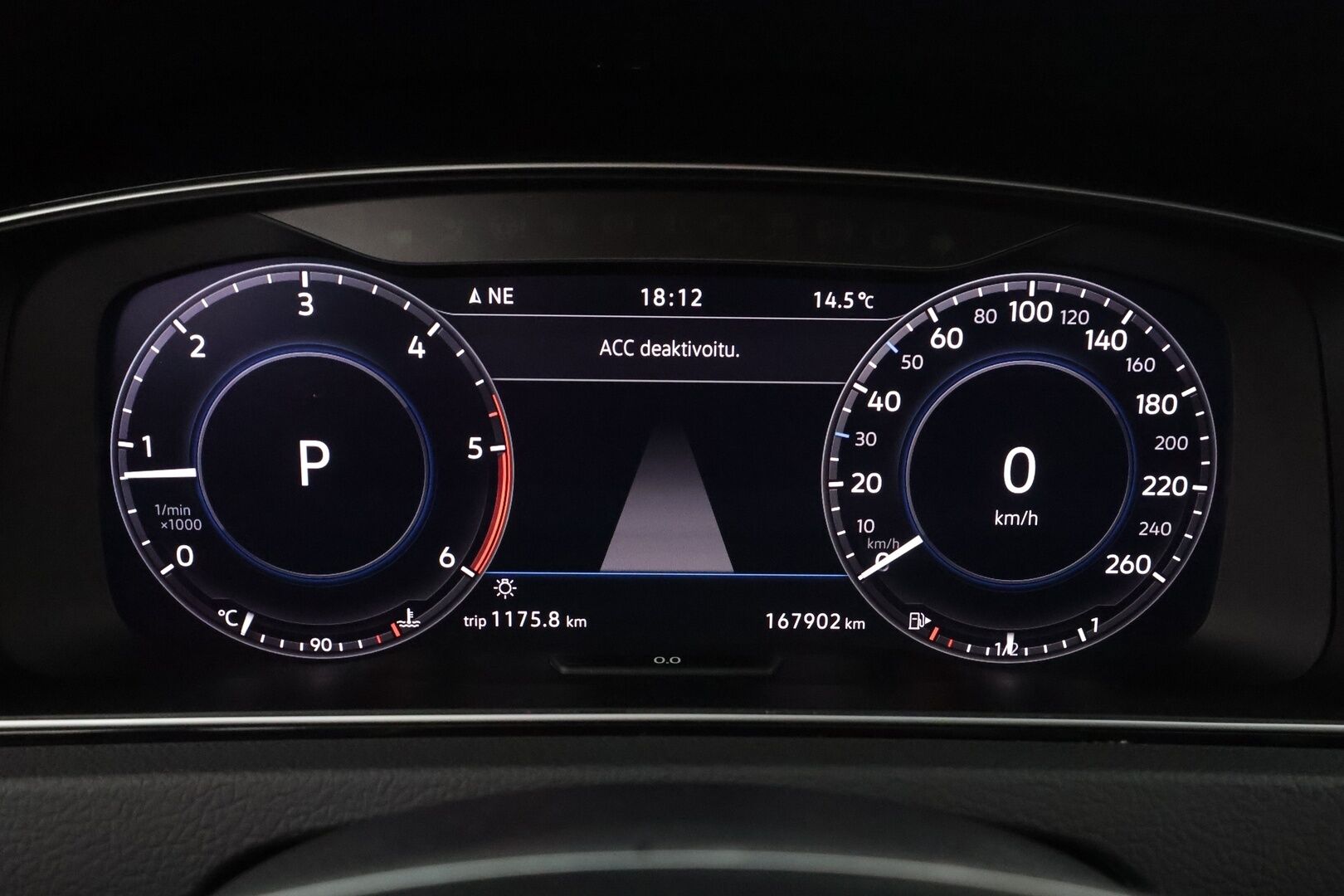 Volkswagen Golf 2018 Variant Highline 1,6 TDI 85 kW (115 hv) DSG * ACC / Webasto / LED / P.Kamera / Apple&Android / Keyless * - Suomi-auto / Kahdet Renkaat