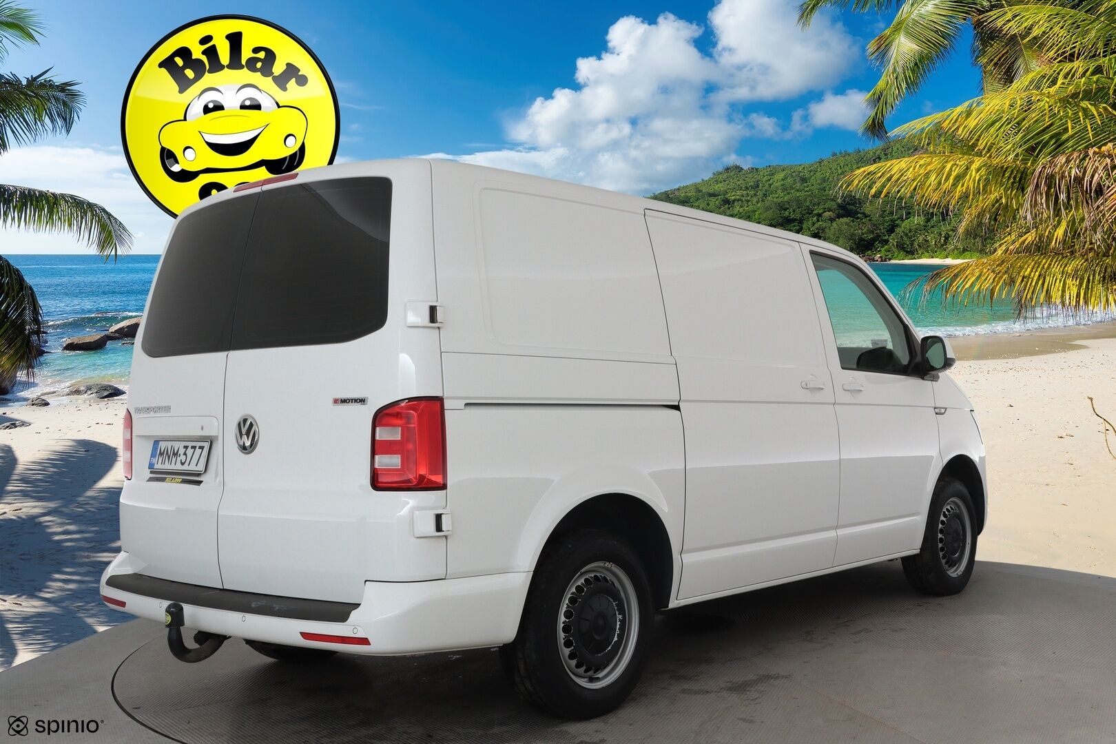 Volkswagen Transporter 2018 2,0 TDI 110 kW 4Motion DSG *Vakkari / Webasto / LED / P.tutka / Koukku / Bluetooth* - 3,99 % KORKOTARJOUS TÄHÄN AUTOON 28.9. ASTI! - 1.Om Suomi-auto 