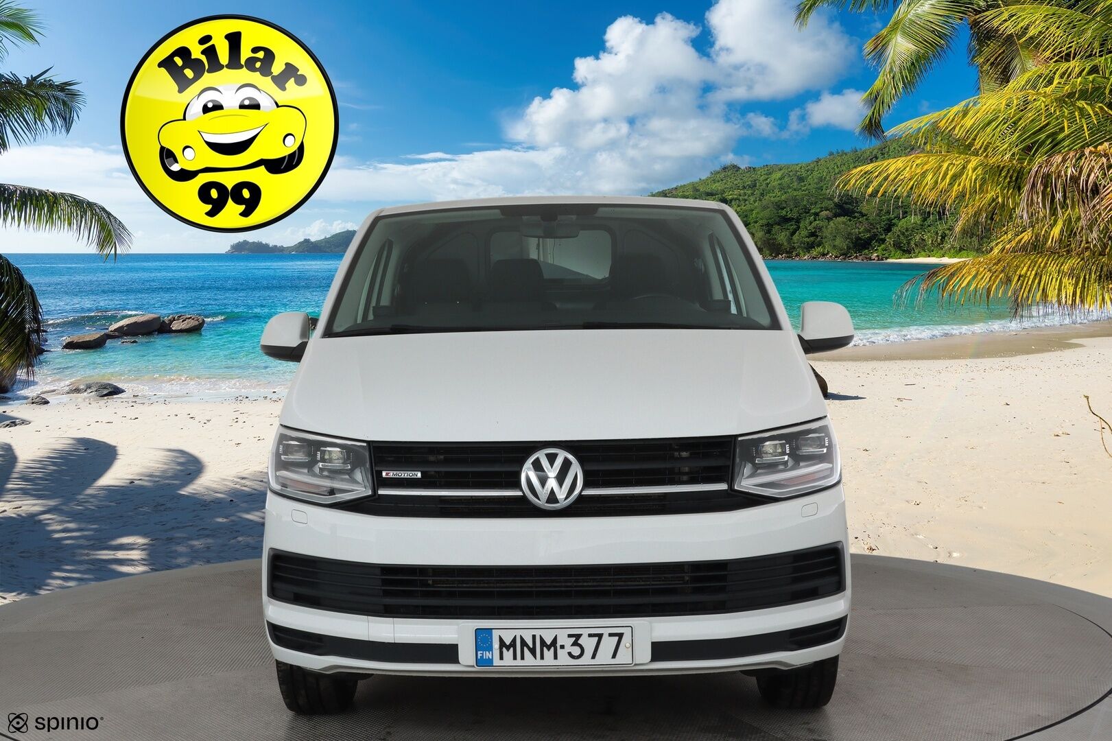 Volkswagen Transporter 2018 2,0 TDI 110 kW 4Motion DSG *Vakkari / Webasto / LED / P.tutka / Koukku / Bluetooth* - 3,99 % KORKOTARJOUS TÄHÄN AUTOON 28.9. ASTI! - 1.Om Suomi-auto 