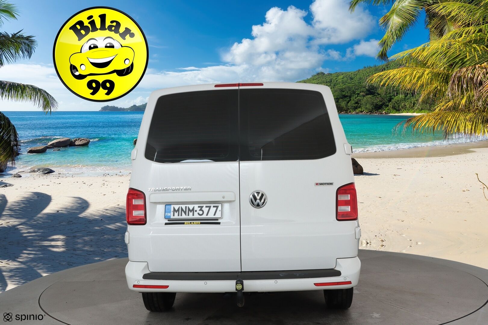 Volkswagen Transporter 2018 2,0 TDI 110 kW 4Motion DSG *Vakkari / Webasto / LED / P.tutka / Koukku / Bluetooth* - 3,99 % KORKOTARJOUS TÄHÄN AUTOON 28.9. ASTI! - 1.Om Suomi-auto 