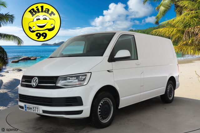 Volkswagen Transporter 2018