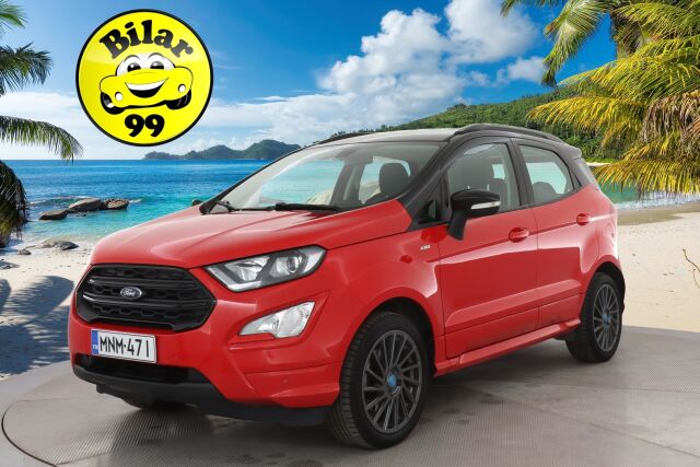Ford Ecosport 2019