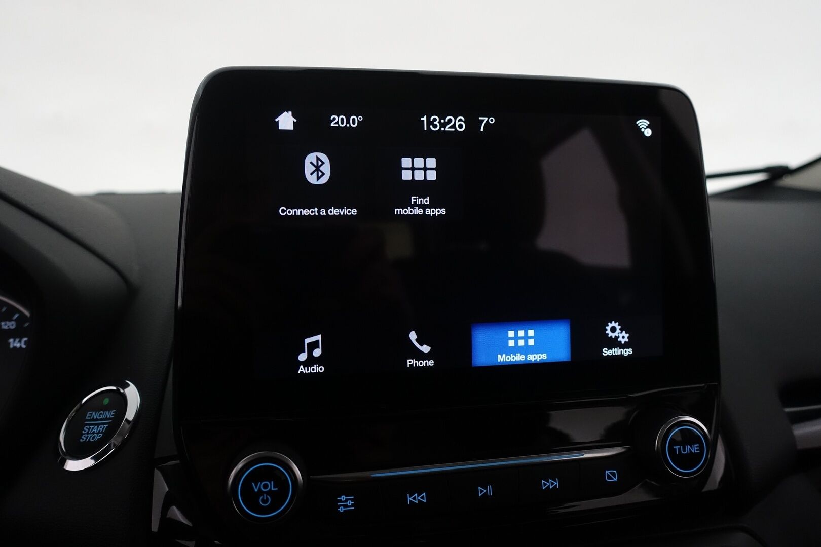 Ford Ecosport 2019 1,0 EcoBoost 125hv A6 ST-Line 5-ovinen - | Lohko & Sisäp. | Lämm. Tuulilasi | Nahka/Alcantara | Tutkat | Vakkari | 2-OM Suomiauto | Jakopää juuri tehty! | AppleCarPlay | Ratinlämmitin |