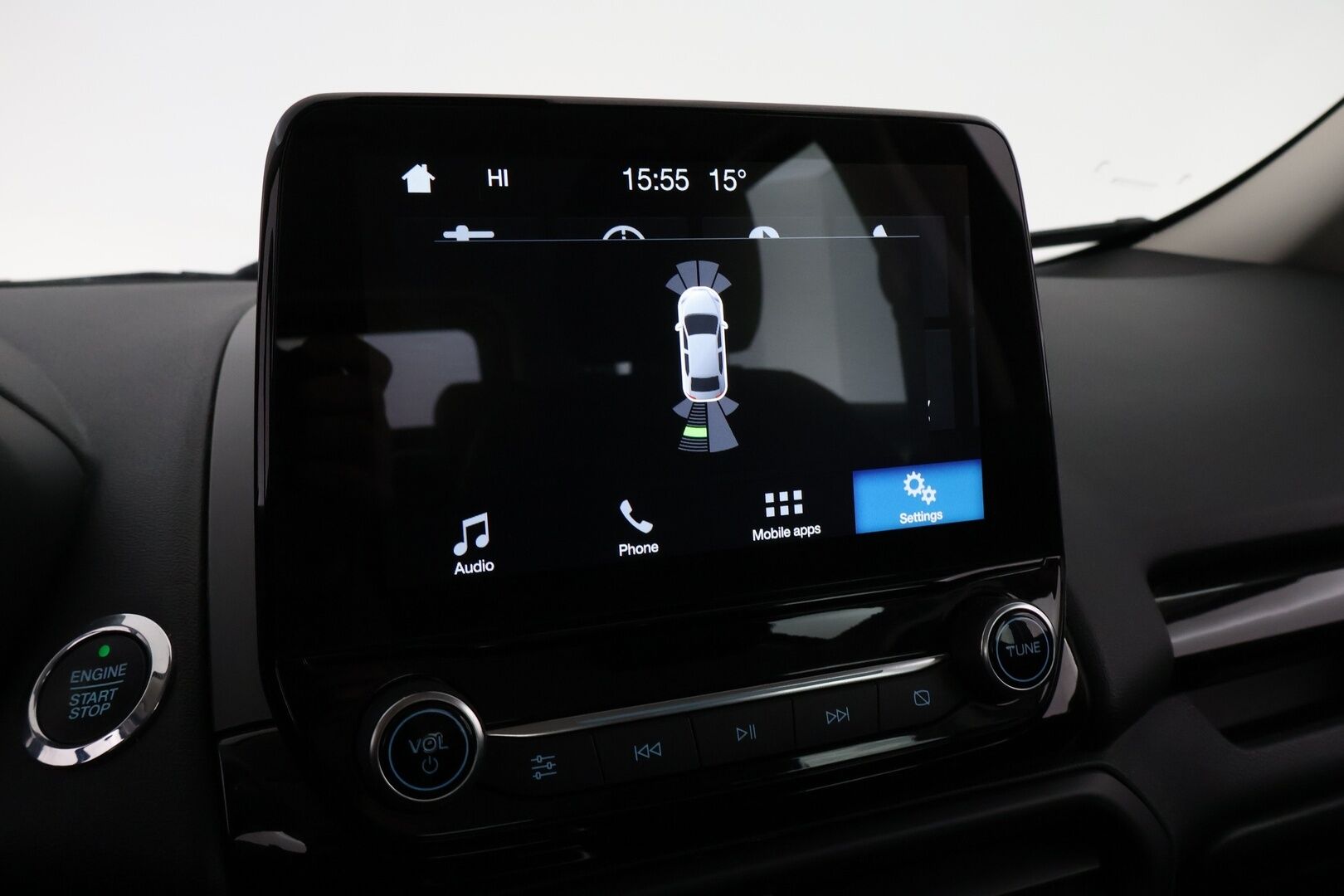 Ford Ecosport 2019 1,0 EcoBoost 125hv A6 ST-Line 5-ovinen * Nahka-Alcantara / Lämpölasi / Lohko&Sisäpistoke / Vakkari / Peruutustutkat - 2OM Suomiauto / Jakopää juuri tehty! - HULLUT BLACKWEEK JATKOT - KORKOTARJOUS 2,49%