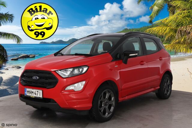 Ford Ecosport 2019