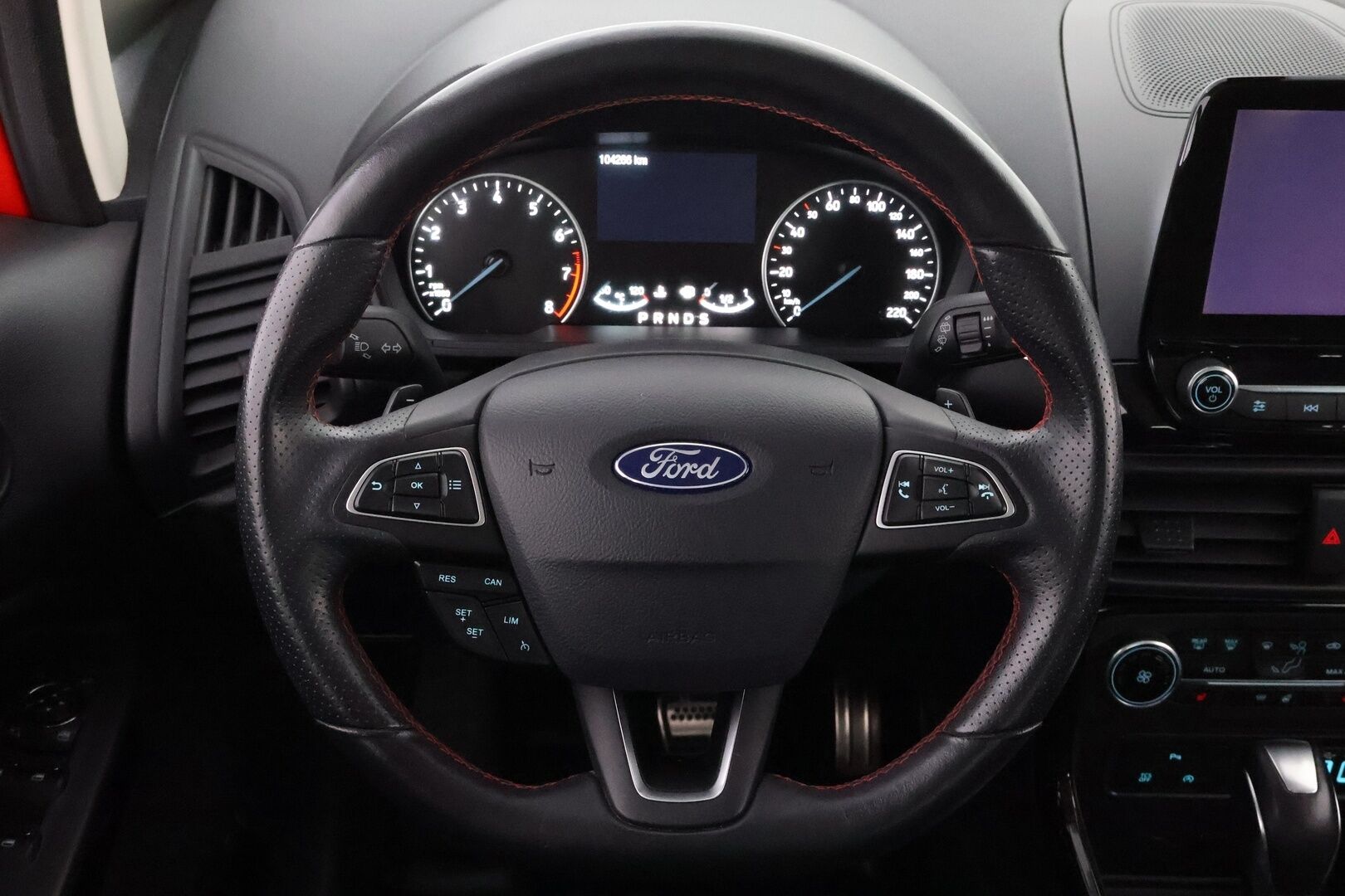 Ford Ecosport 2019 1,0 EcoBoost 125hv A6 ST-Line 5-ovinen * Nahka-Alcantara / Lämpölasi / Lohko&Sisäpistoke / Vakkari / Peruutustutkat - 2OM Suomiauto / Jakopää juuri tehty! - HULLUT BLACKWEEK JATKOT - KORKOTARJOUS 2,49%