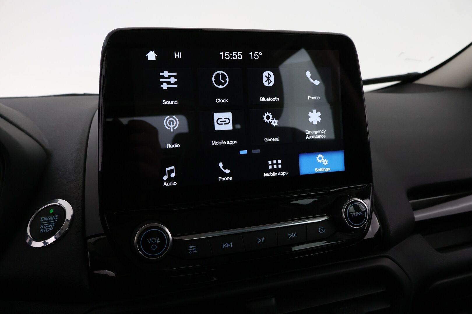 Ford Ecosport 2019 1,0 EcoBoost 125hv A6 ST-Line 5-ovinen * Nahka-Alcantara / Lämpölasi / Lohko&Sisäpistoke / Vakkari / Peruutustutkat - 2OM Suomiauto / Jakopää juuri tehty! - HULLUT BLACKWEEK JATKOT - KORKOTARJOUS 2,49%