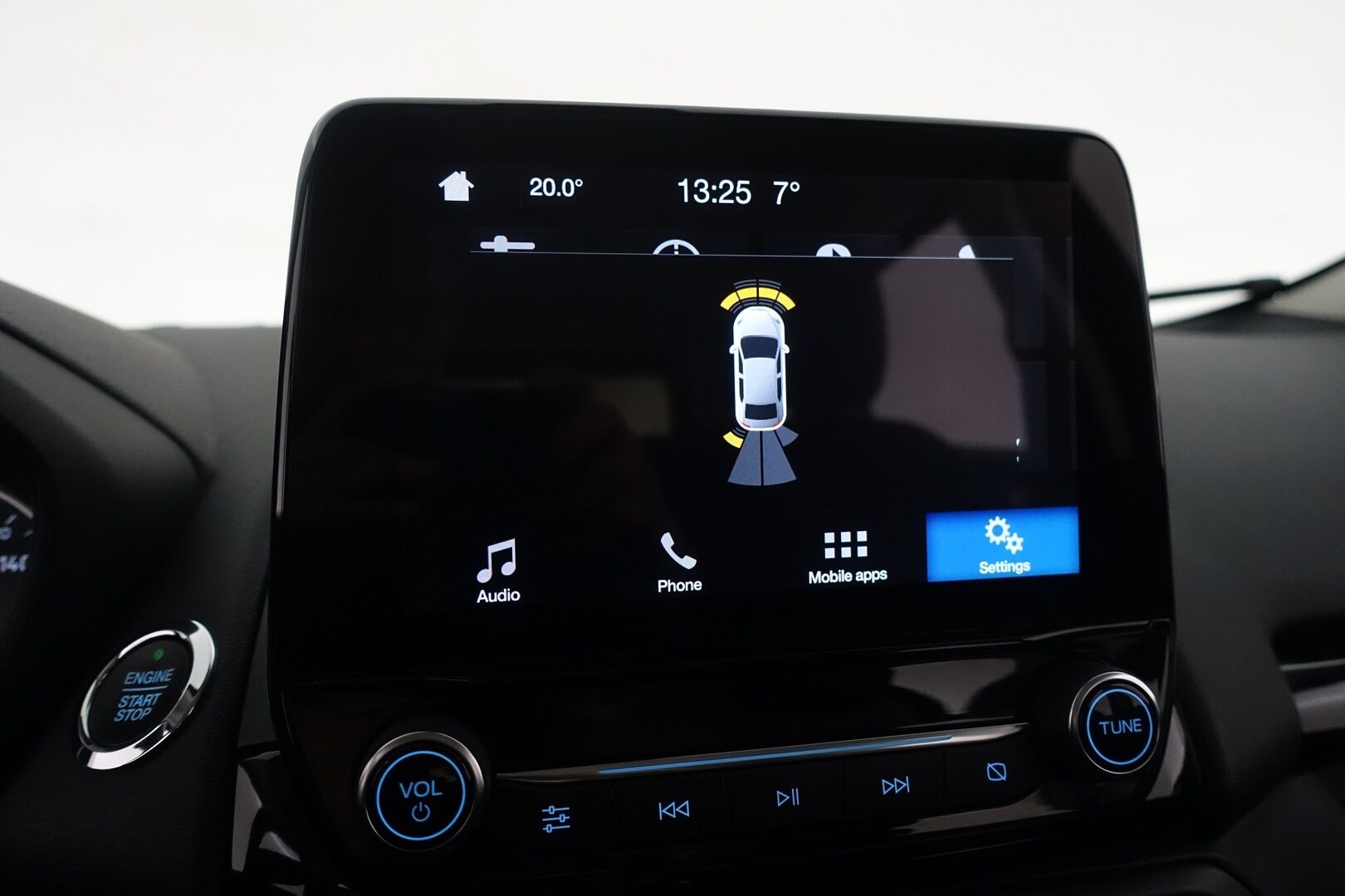 Ford Ecosport 2019 1,0 EcoBoost 125hv A6 ST-Line 5-ovinen - | Lohko & Sisäp. | Lämm. Tuulilasi | Nahka/Alcantara | Tutkat | Vakkari | 2-OM Suomiauto | Jakopää juuri tehty! | AppleCarPlay | Ratinlämmitin |