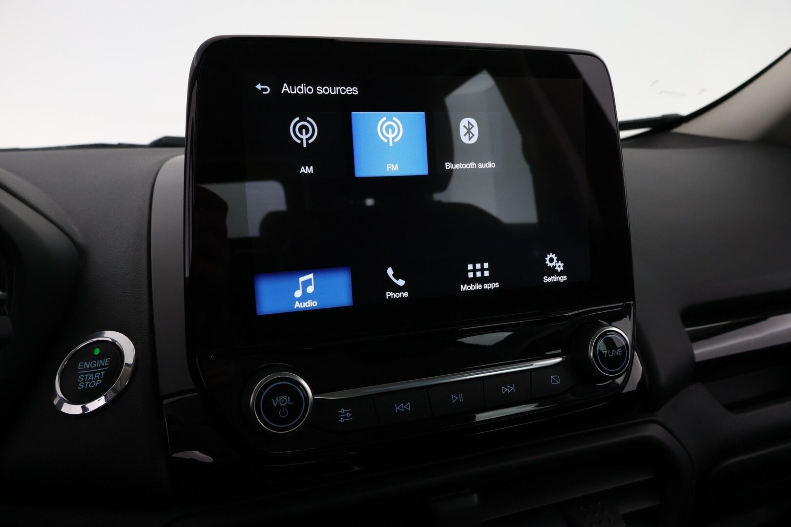 Ford Ecosport 2019 1,0 EcoBoost 125hv A6 ST-Line 5-ovinen * Nahka-Alcantara / Lämpölasi / Lohko&Sisäpistoke / Vakkari / Peruutustutkat - 2OM Suomiauto / Jakopää juuri tehty! - HULLUT BLACKWEEK JATKOT - KORKOTARJOUS 2,49%