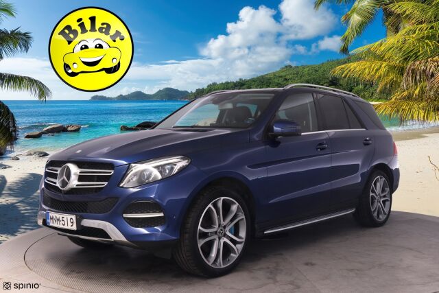 Mercedes-Benz GLE 2017