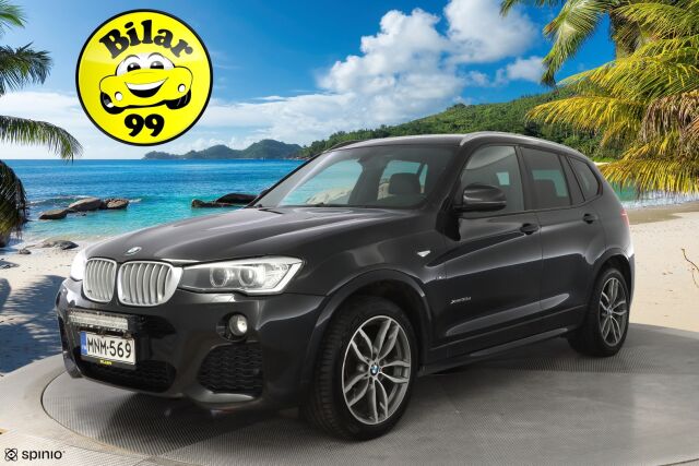 BMW X3 2015