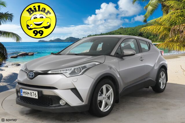 Toyota C-HR 2018