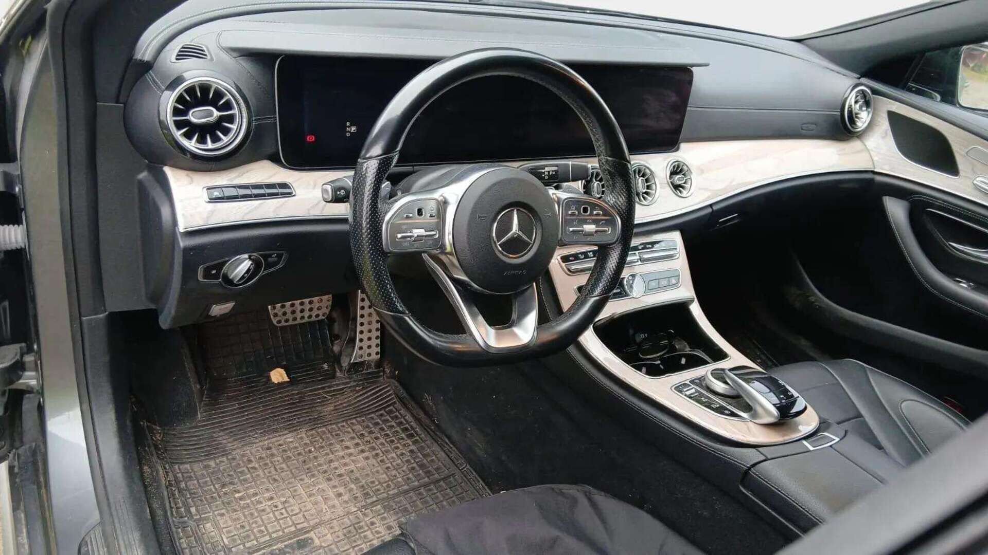 Mercedes-Benz CLS 2019 350 d 4Matic AMG - | Suomi-auto | BLIS | Lane assist | Muistipaketti | Premium ambient valaistus | Comand | Lohko+sisäp. | Vakkari | Tulossa myyntiin! |