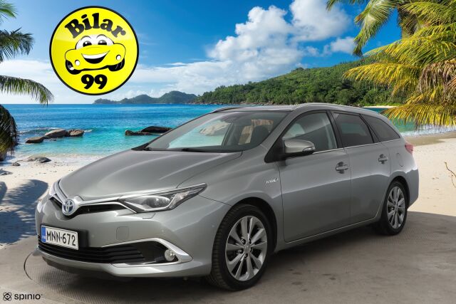 Toyota Auris -kuva