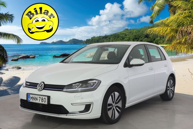 Volkswagen Golf 2018