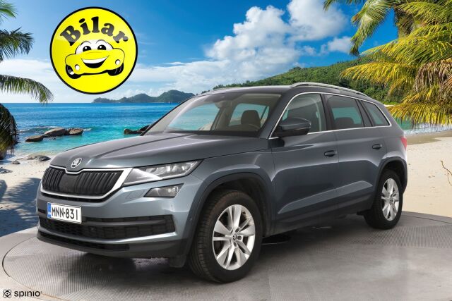 Skoda Kodiaq 2018