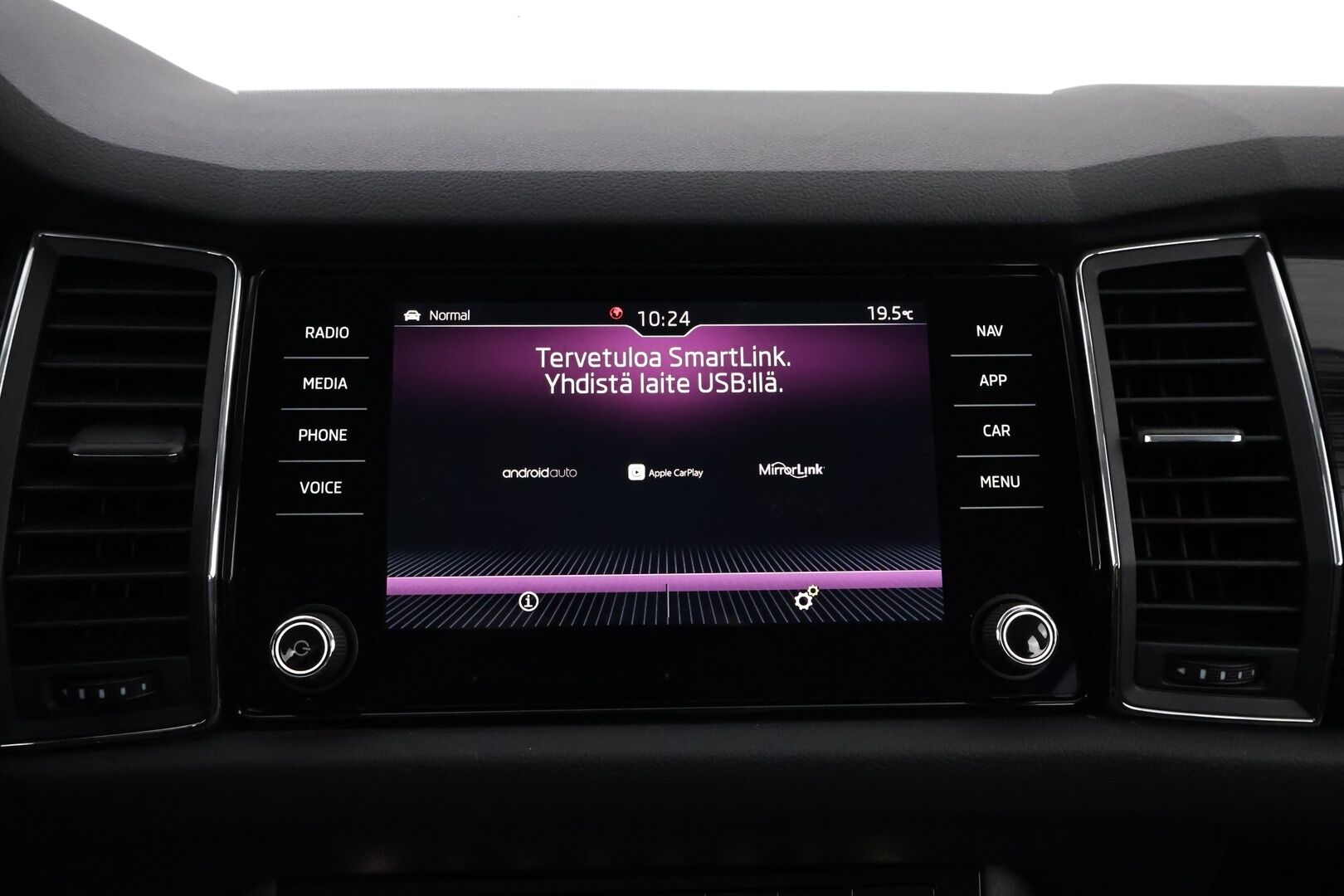 Skoda Kodiaq 2018 2,0 TDI 150 Style DSG Autom. - Webasto | Canton | Adapt.vakkari | Nahka-Alcantarat muistilla | Lämm.tuulilasi | Ratinlämmitin | Keyless | Sähköluukku | Juuri saapunut!