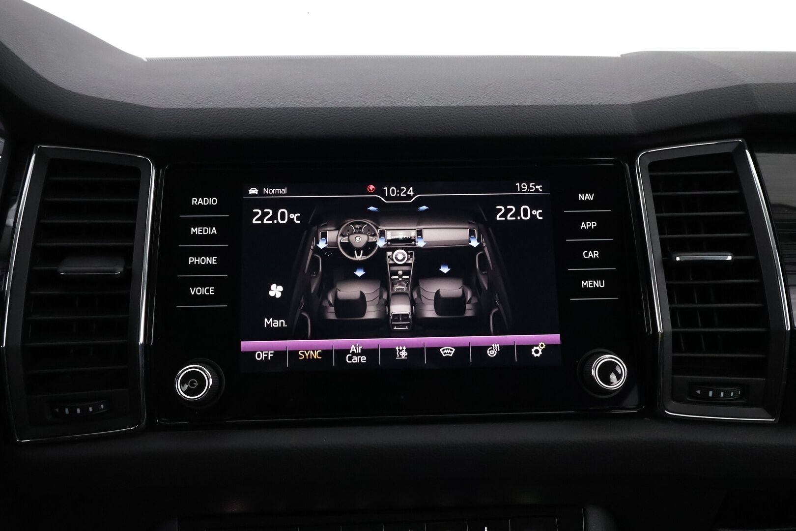 Skoda Kodiaq 2018 2,0 TDI 150 Style DSG Autom. - Webasto | Canton | Adapt.vakkari | Nahka-Alcantarat muistilla | Lämm.tuulilasi | Ratinlämmitin | Keyless | Sähköluukku | Juuri saapunut!