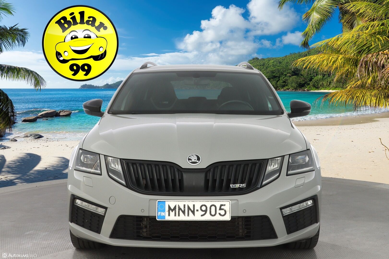 Skoda Octavia 2018 2.0 TDI Combi 184 4x4 RS DSG Aut *Webasto + kauko / ACC / Koukku / Kamera / Keyless / Blis / Sähkökontti / Tutkat* - Suomi-auto / Kahdet renkaat alumiinivantein / Juuri huollettu / Jakopää 2024 / Seuraava katsastus vasta 5/27