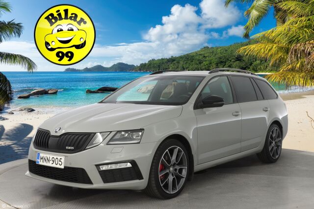 Skoda Octavia 2018