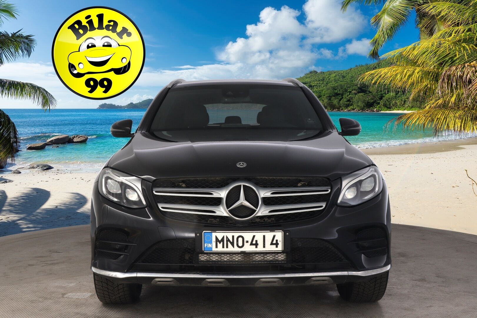 Mercedes-Benz GLC 2018 350 e 4Matic A Premium Business AMG * Panorama / P.kamera / IHC+ / Vetokoukku / Navi / Sporttipenkit * - AMG paketilla / kaksilla aluvanteilla!