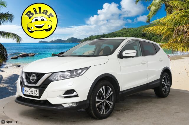 Nissan Qashqai 2018