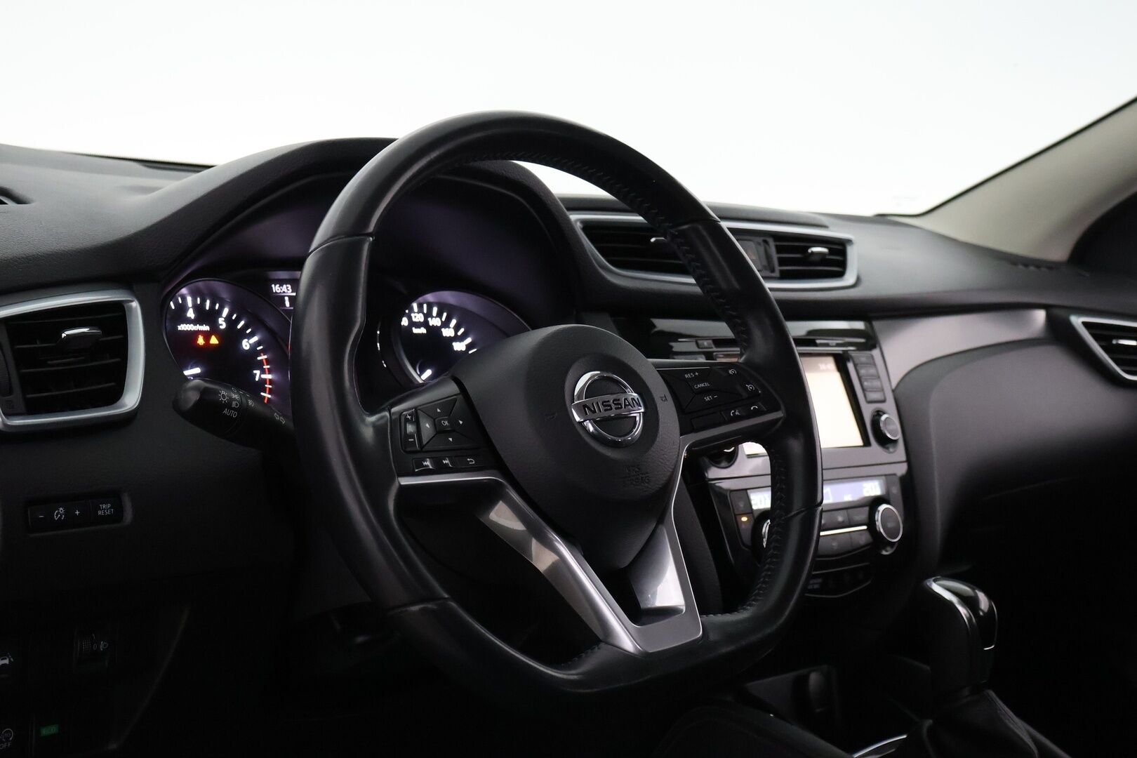Nissan Qashqai 2018 DIG-T 115 N-Connecta 2WD Xtronic PFEB - 360 Kamera | Suomi-auto | 