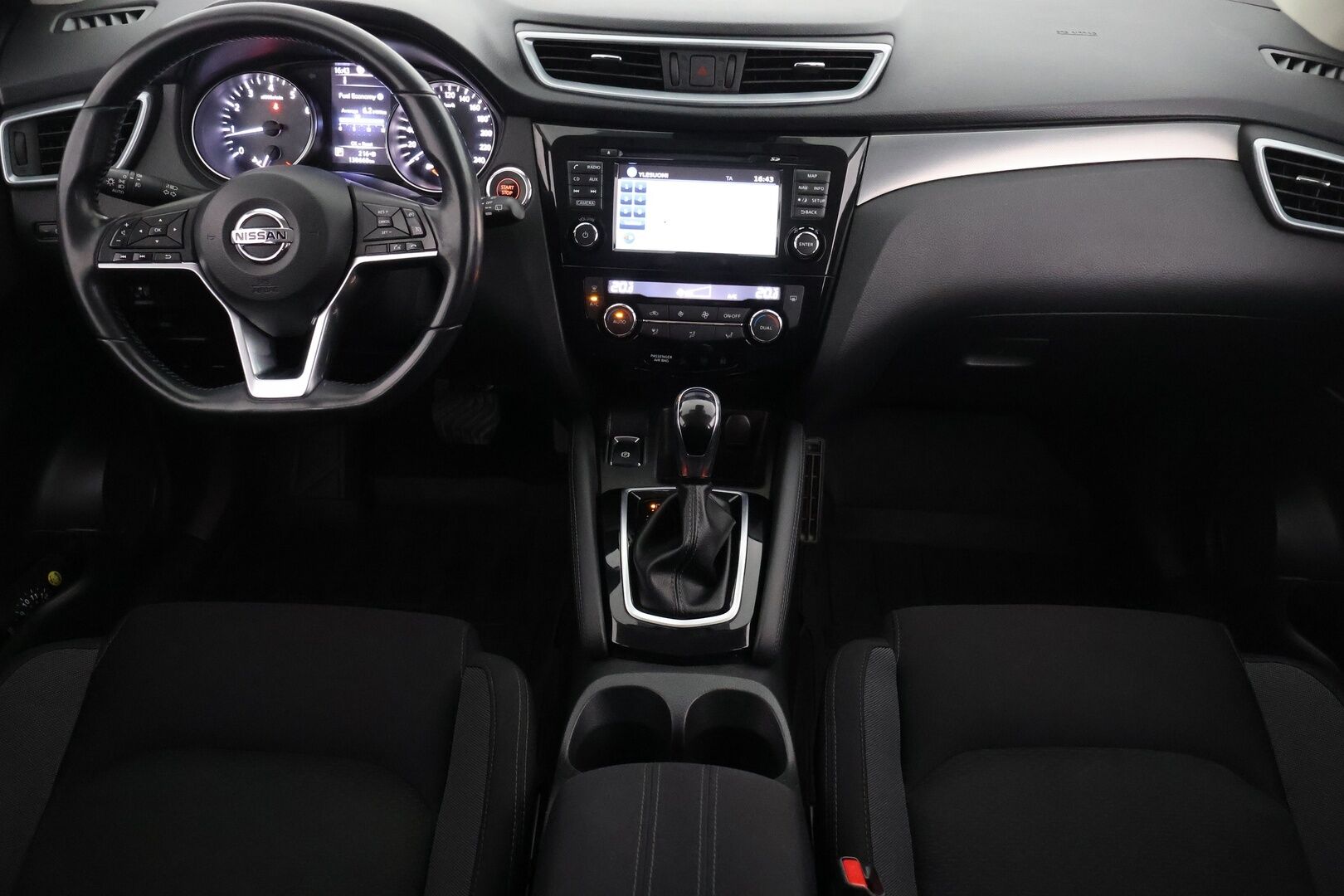 Nissan Qashqai 2018 DIG-T 115 N-Connecta 2WD Xtronic PFEB - 360 Kamera | Suomi-auto | 