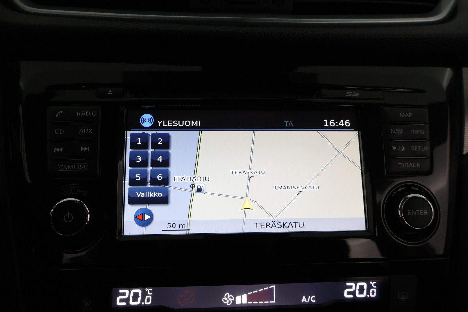 Nissan Qashqai 2018 DIG-T 115 N-Connecta 2WD Xtronic PFEB - 360 Kamera | Suomi-auto | 