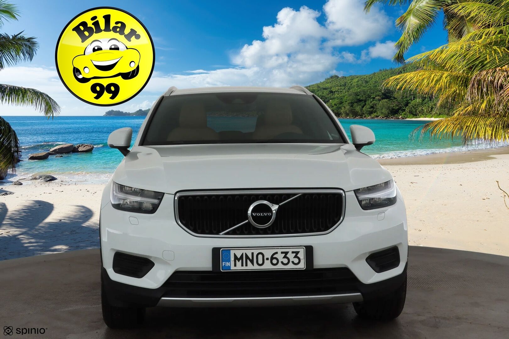 Volvo XC40 2018 D4 AWD Business First Edition aut - Webasto | Adapt.Vakkari | Vetokoukku | Nahkapenkit | LED | Sensus Navi | Sähköluukku | High Perf Audio